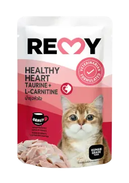 healthy heart tuna in gravy topping red snapper