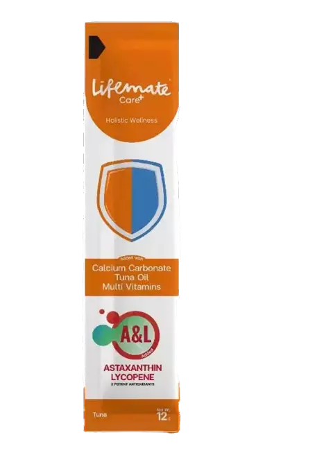 care+ cat treat tuna