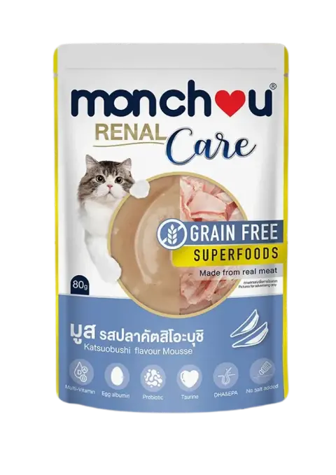 renal care katsuobushi flavour mousse