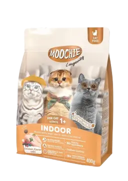 cat kibble longevity indoor chicken