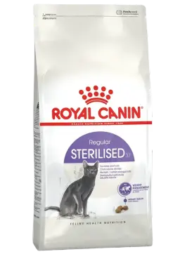 sterilised regular