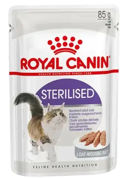 sterilised loaf