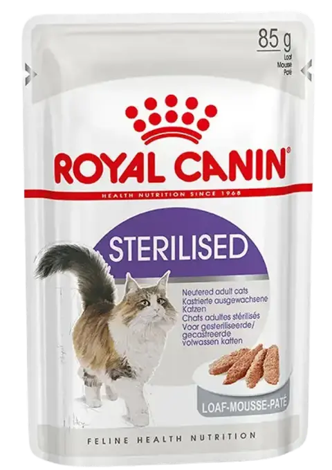 sterilised loaf