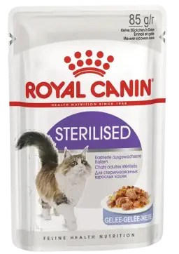 sterilised jelly