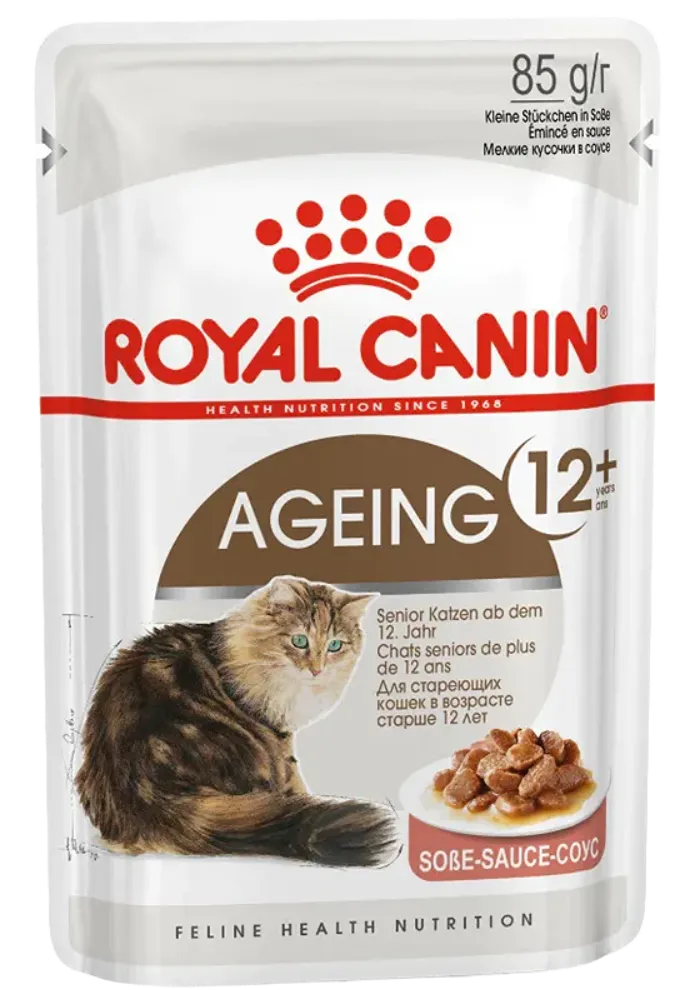 ageing 12+ gravy
