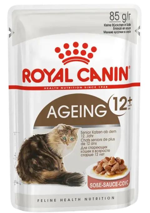 ageing 12+ gravy