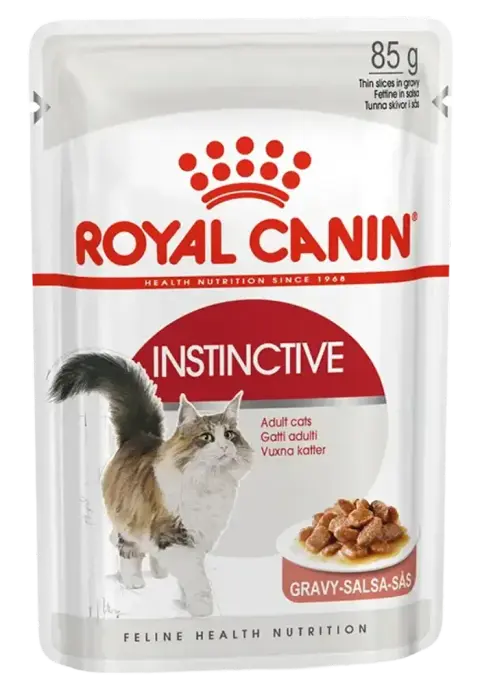 instinctive gravy