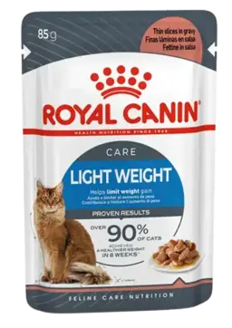 light weight care gravy