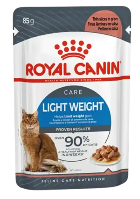 light weight care gravy