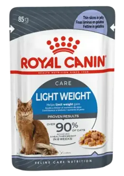 light weight care jelly