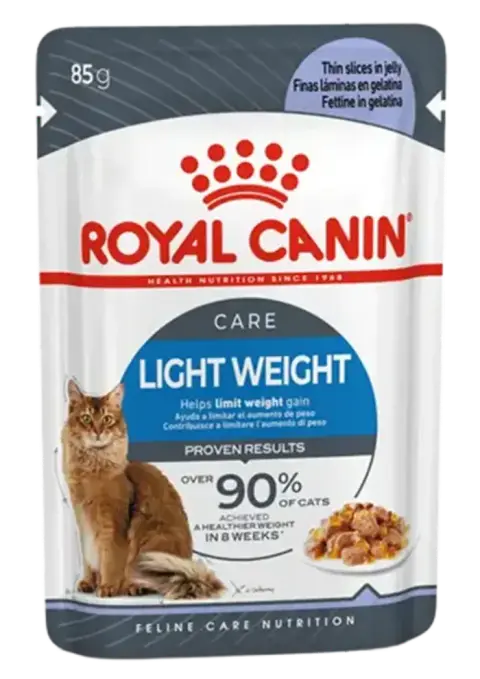 light weight care jelly