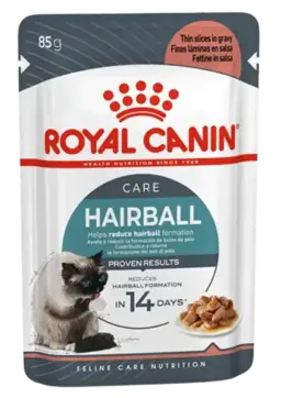 hairball care gravy