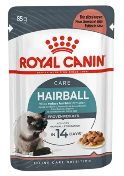 hairball care gravy