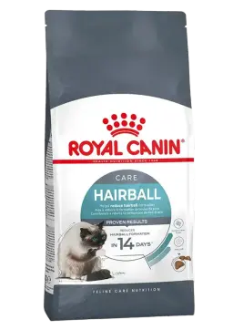 hairball care