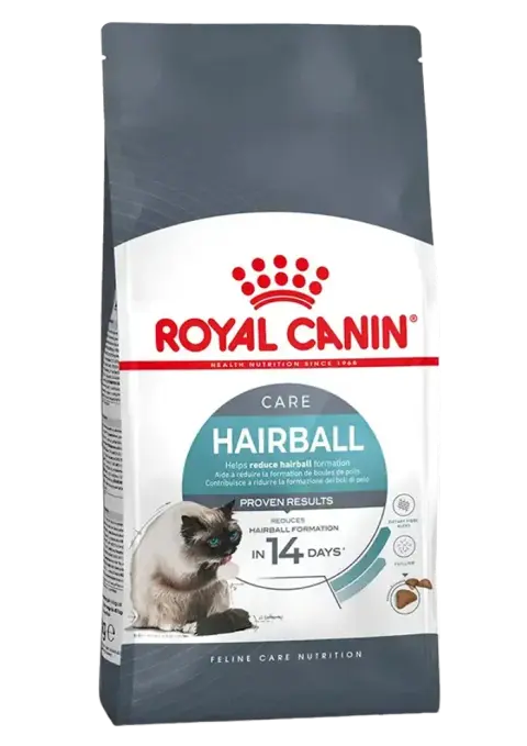 hairball care