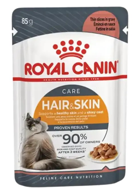 hair & skin care gravy