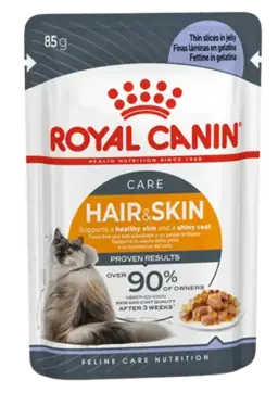 hair & skin care jelly
