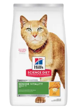 adult 7+ senior vitality chicken recipe