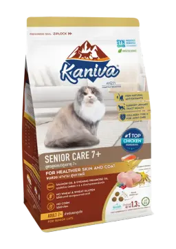 senior care 7+
