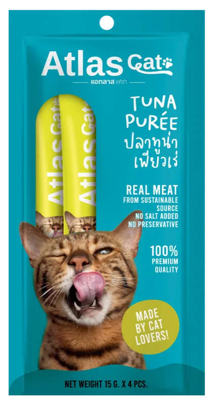 tuna purée