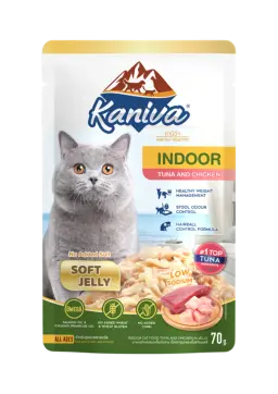 indoor tuna & chicken in soft jelly
