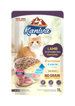 lamb in steamed egg