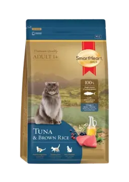 tuna & brown rice
