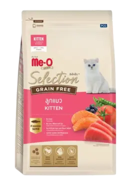 selection grain free kitten