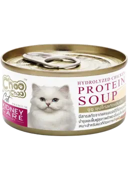 hydrolyzed chicken protein soup kidney care