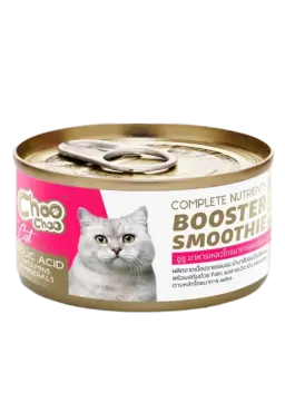 salmon booster smoothie
