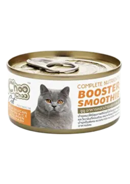 katsuobushi booster smoothie