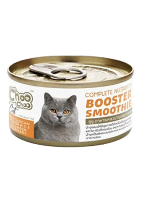 katsuobushi booster smoothie