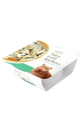saba with anchovy recipe