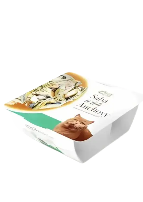saba with anchovy recipe
